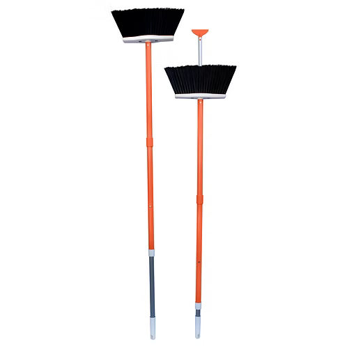 Scrape & Go Broom