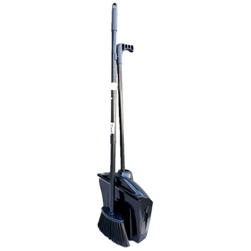 Pictured with Lobby broom, sold separately. Compatible with all sizes/colors