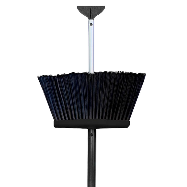 Ultimate SweepEasy Starter Bundle | Full Size + Pro Lobby Broom + Bonus Scrapers — Green 3