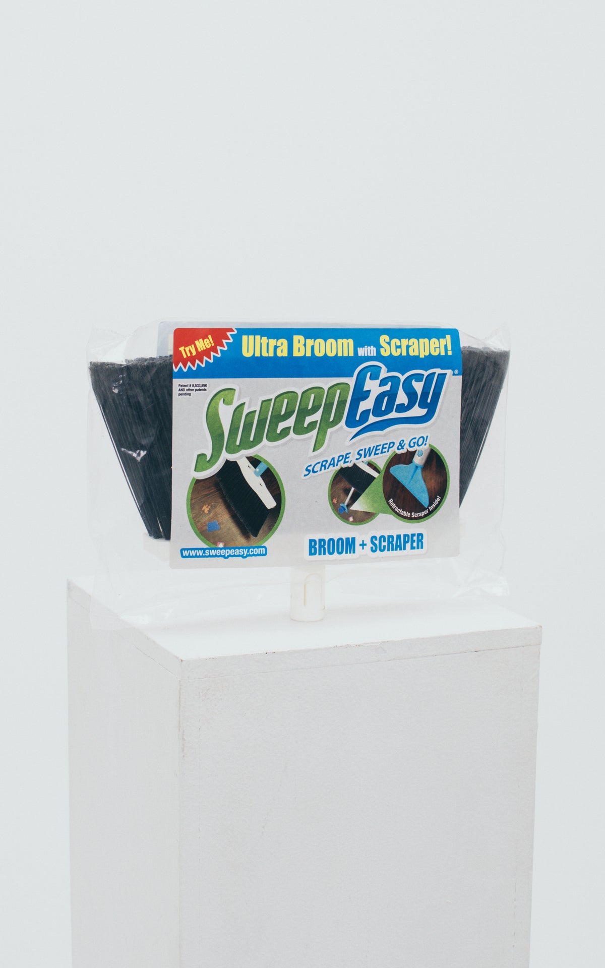 Full Size Replacement Broomhead (2 Pack)
