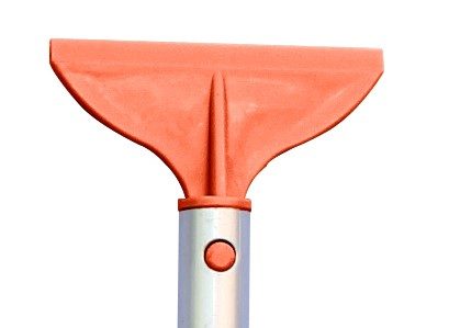 Plastic Scraper (2 Packs)