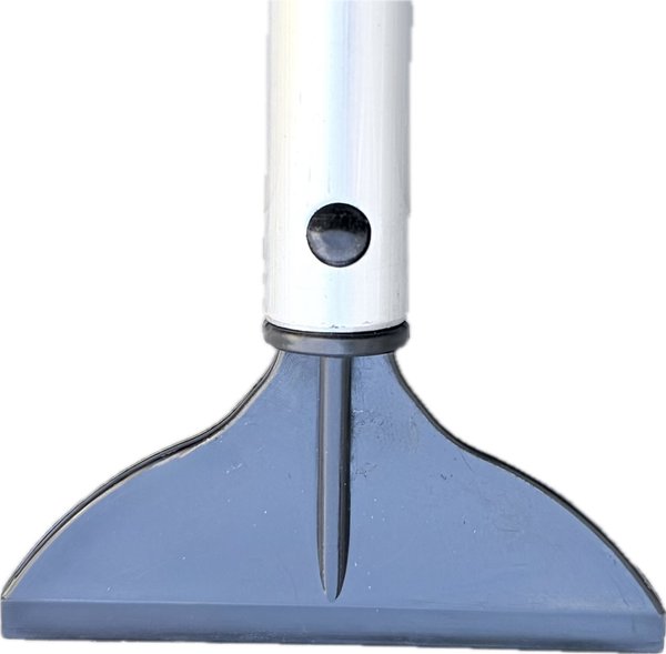 Plastic Scraper (2 Packs)