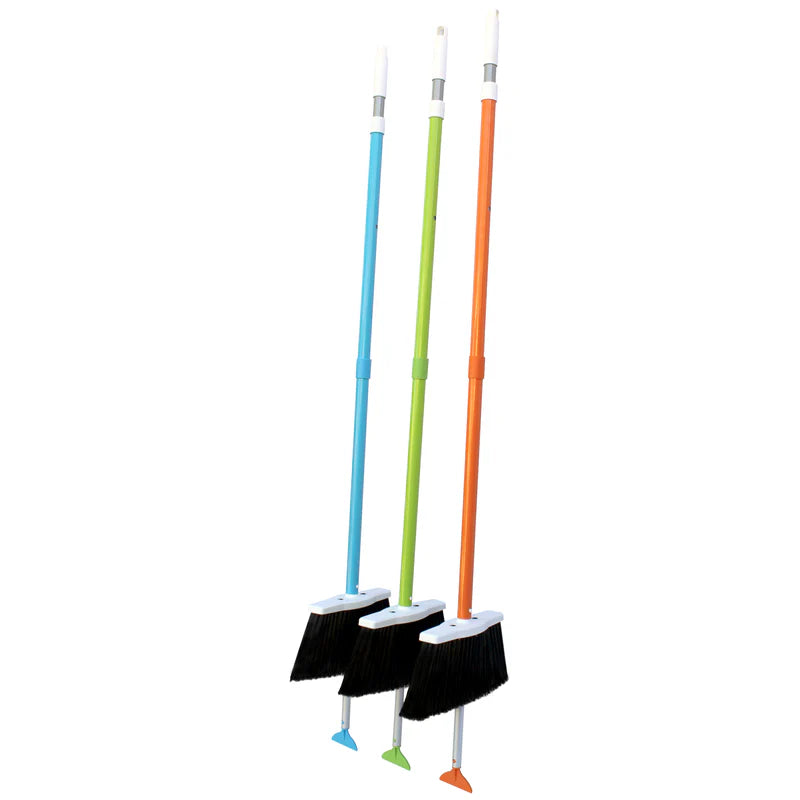 Scrape & Go Broom