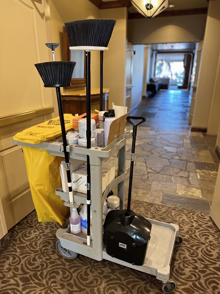 Hotel Housekeeping